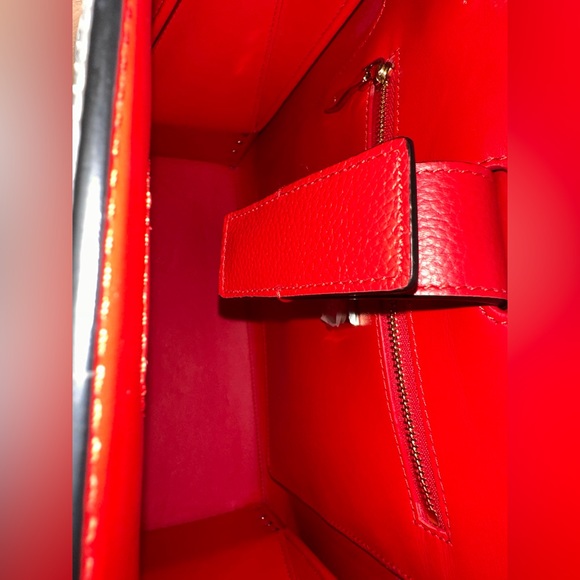 Christian Louboutin Paloma Kraft Medium Tote - Picture 11 of 16